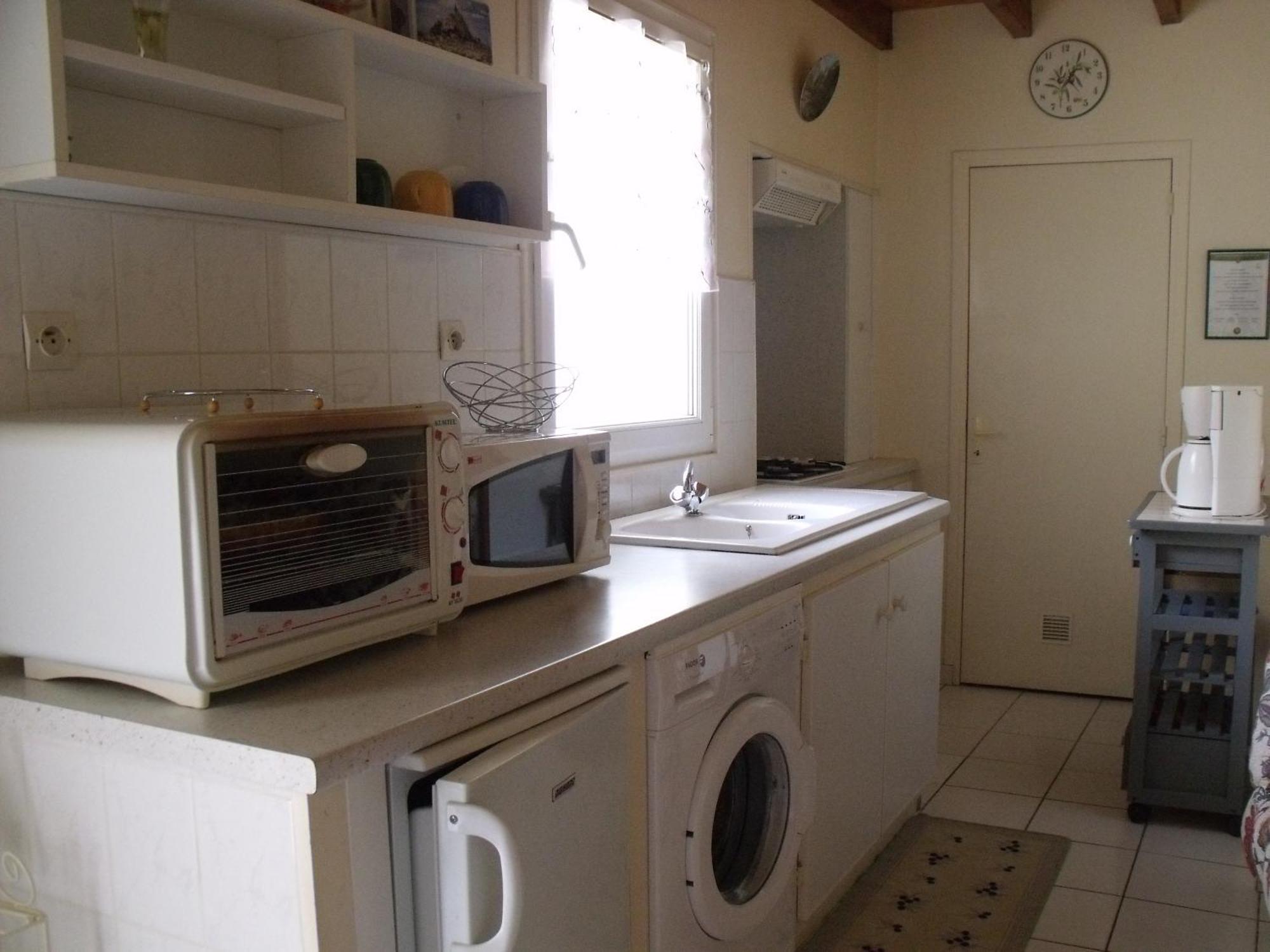 Du Plisseau Apartment *