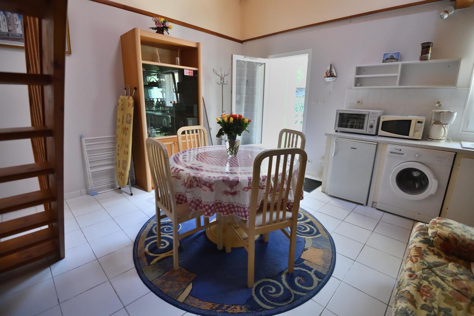 Apartment Du Plisseau