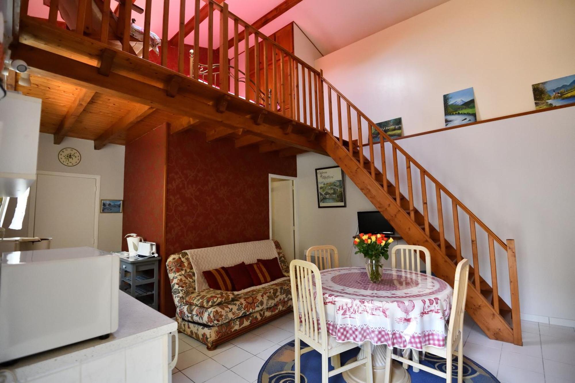 Du Plisseau Apartment